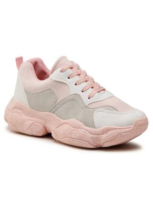Sneakers Deezee rózsaszín