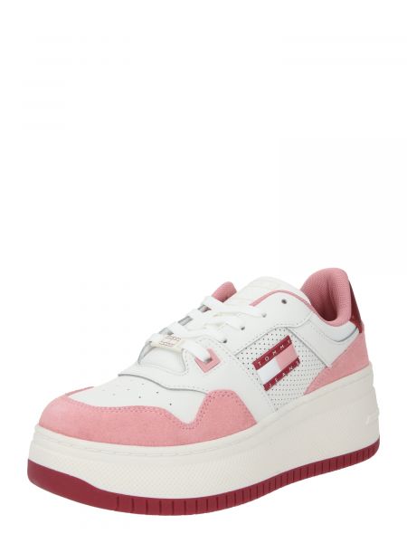 Vintage sneakers Tommy Jeans pink