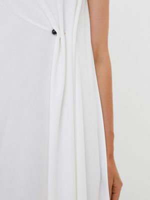 Платье Vestiri белое