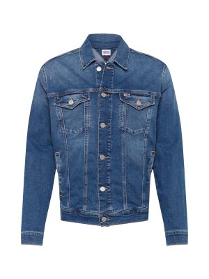 Giacca di jeans Tommy Jeans blu