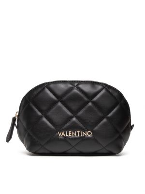 Καλλυντική τσάντα Valentino μαύρο