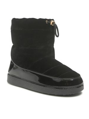 Sniego batai Giuseppe Zanotti juoda