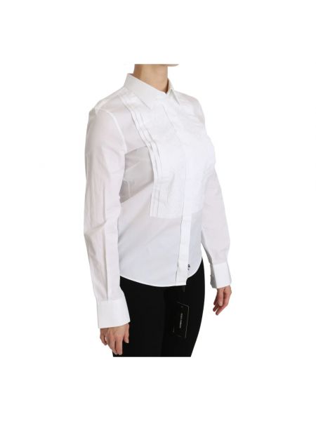 Camisa Dolce & Gabbana blanco