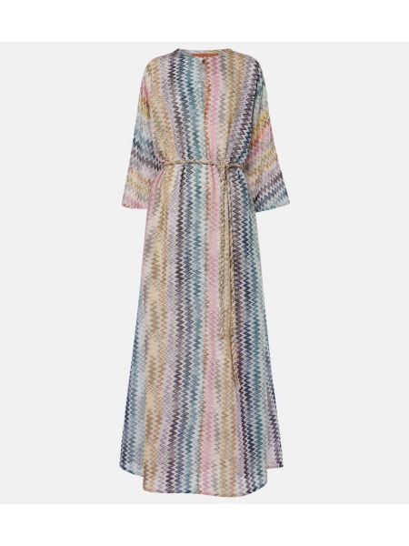 Bältesklänning Missoni