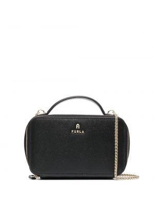 Crossbody väska Furla svart