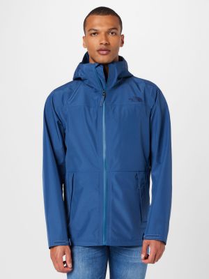 Kabát The North Face kék