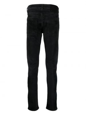 Straight jeans Salvatore Santoro schwarz