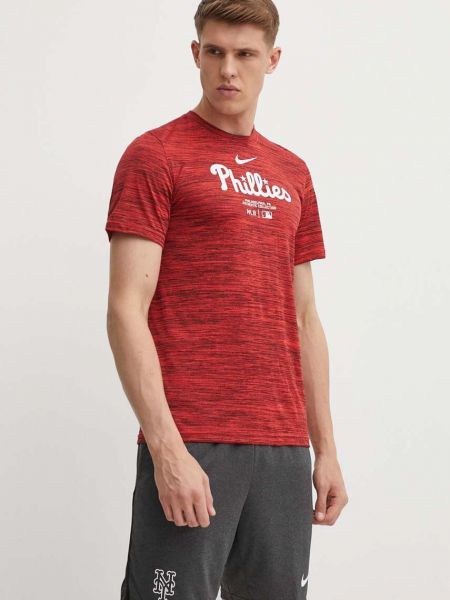 Majica Nike rdeča