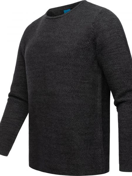Megztinis Ragwear juoda