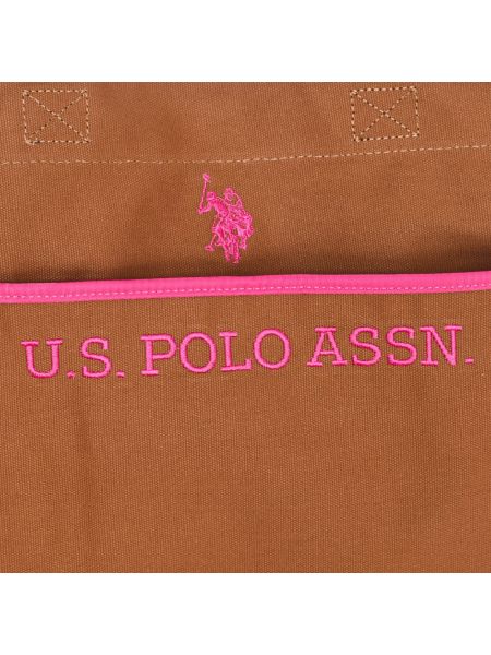 Shopper handtasche U.s. Polo Assn. braun