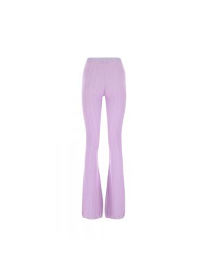 Pantalones Marco Rambaldi violeta