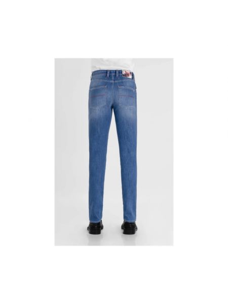 Skinny jeans Tramarossa blau