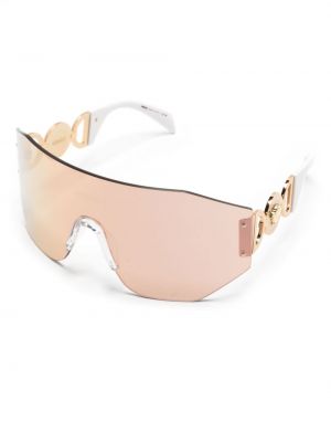 Lunettes de soleil oversize Versace Eyewear