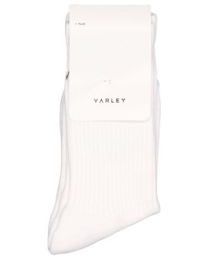 Calcetines Varley blanco