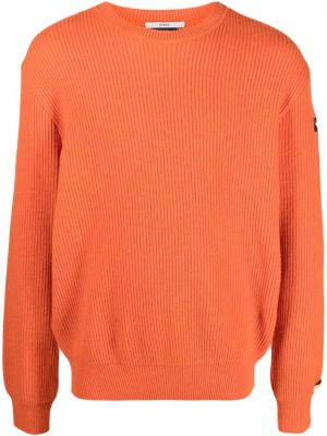 Пуловер Paul & Shark оранжево