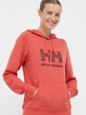 Bluza Helly Hansen czerwona
