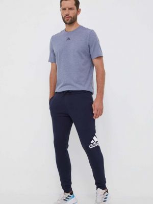 Sportovní kalhoty s potiskem Adidas
