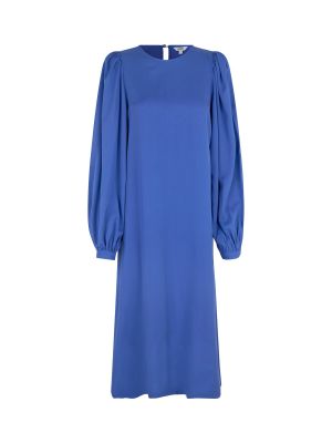 Μάξι φόρεμα Mbym μπλε