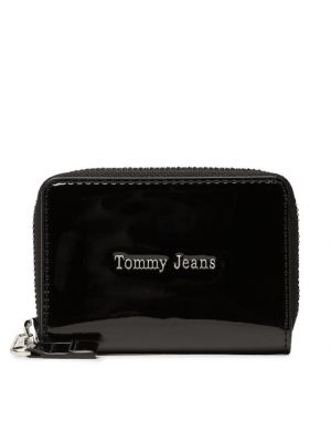 Portefeuille Tommy Jeans noir