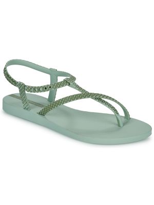 Sandály Ipanema zelené