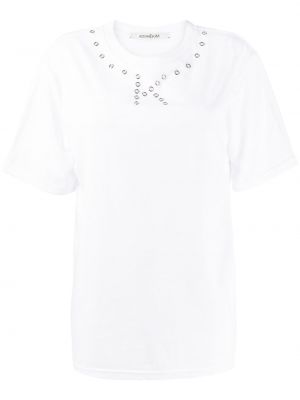 T-shirt Kimhekim bianco