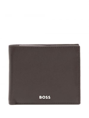 Kožená peňaženka Boss