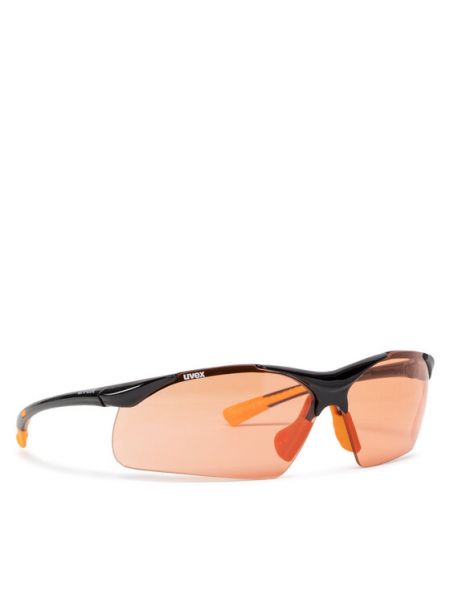 Okulary Uvex, pomarańczowy