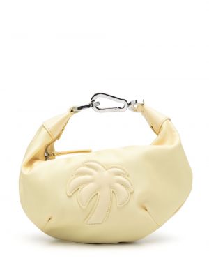 Чанта тип „портмоне“ Palm Angels жълто
