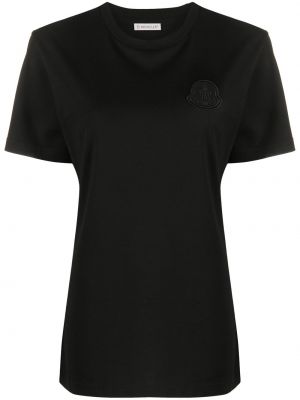 Camiseta Moncler negro