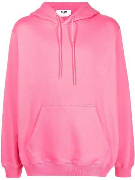 Hoodie Msgm rosa