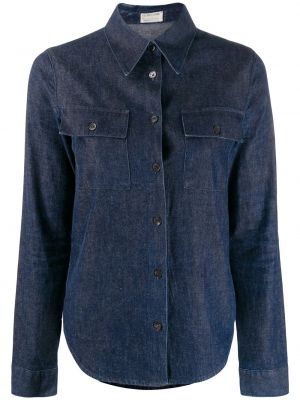 Camicia jeans Helmut Lang Pre-owned, blu