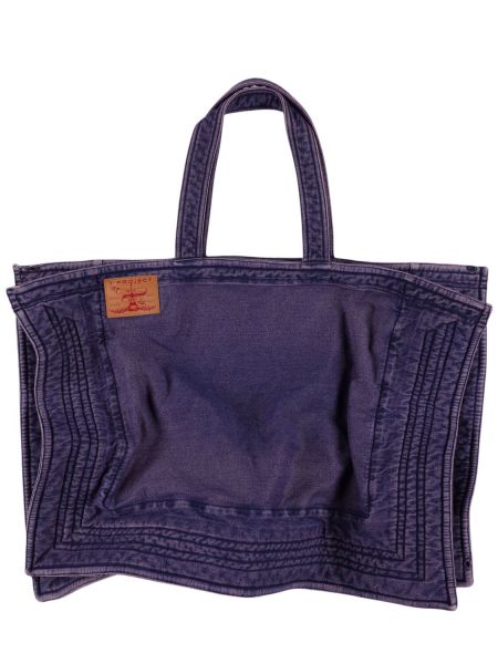 Nákupná taška Y/project fialová