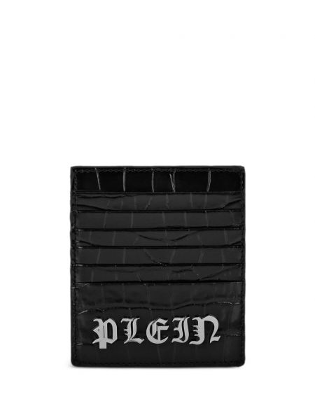 Kortholder Philipp Plein sort