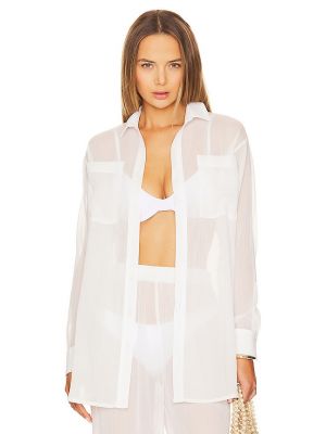 Top Jade Swim bianco