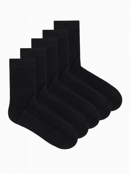 Ponožky Edoti černé
