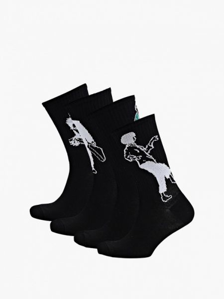 Носки Bb Socks черные