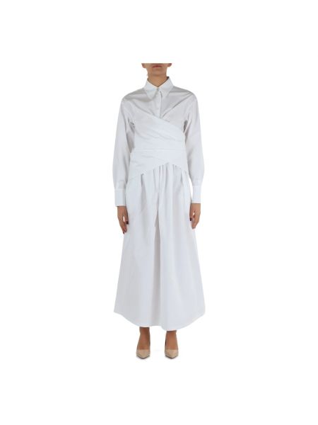 Sukienka długa Fabiana Filippi biała