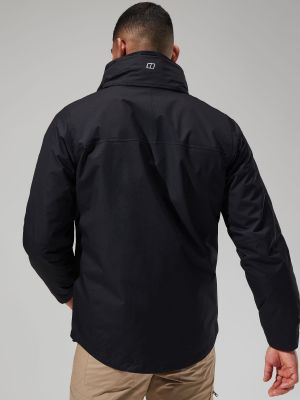Куртка Berghaus черная