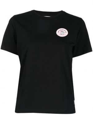 T-shirt Chocoolate nero