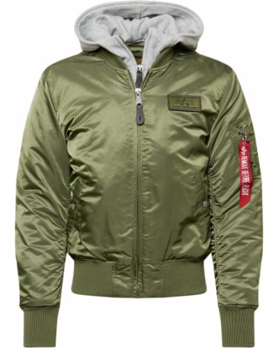 Meleret overgangsjakke Alpha Industries