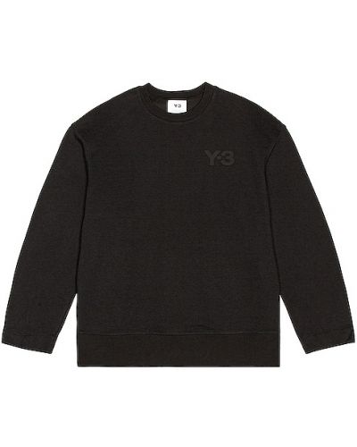 Sweat Y-3 Yohji Yamamoto noir