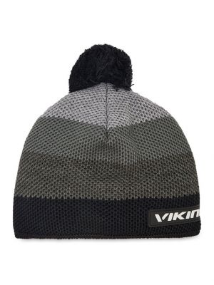 Mütze Viking grau