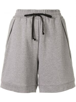 Pantalones cortos deportivos 3.1 Phillip Lim gris