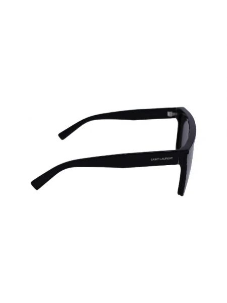 Gafas de sol retro Yves Saint Laurent Vintage negro