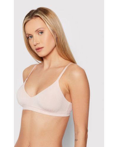 Bralet Aerie - różowy