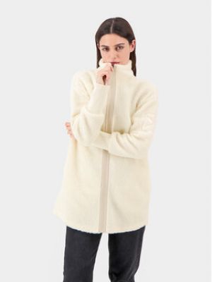 Didriksons Mikina Sally 504763  Regular Fit - Modrá obloha