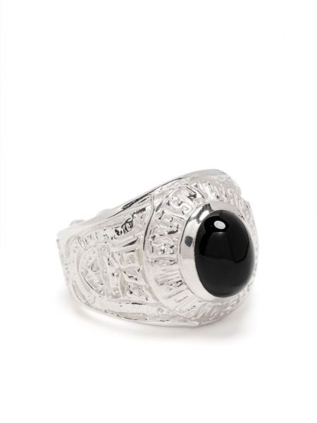 Bague en argent Martine Ali argenté