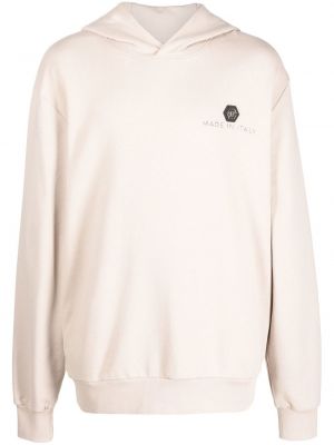 Pullover Philipp Plein бежово