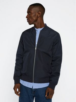 Giacca bomber Matinique blu