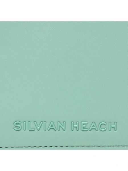 Кошелек Silvian Heach зеленый